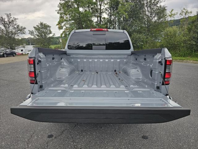 new 2024 Nissan Frontier car, priced at $39,645