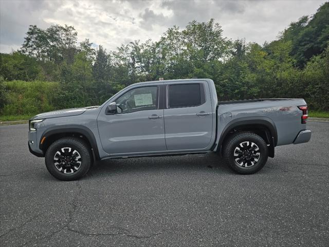 new 2024 Nissan Frontier car, priced at $39,645