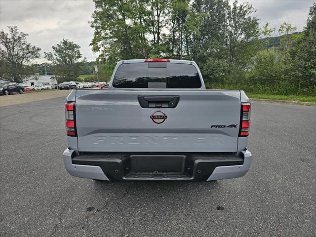 new 2024 Nissan Frontier car, priced at $39,645