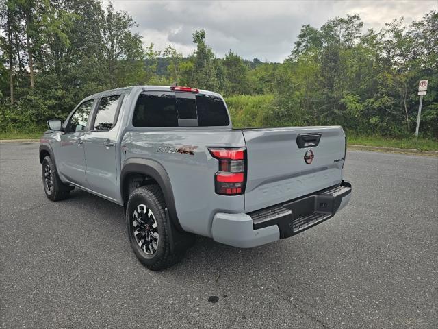 new 2024 Nissan Frontier car, priced at $39,645