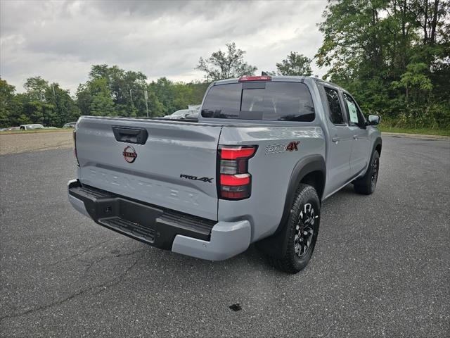 new 2024 Nissan Frontier car, priced at $39,645