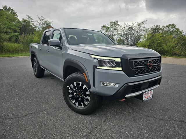 new 2024 Nissan Frontier car, priced at $39,645