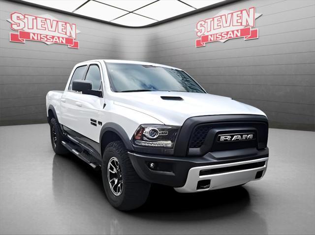 used 2017 Ram 1500 car, priced at $29,740