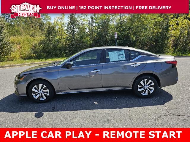 new 2025 Nissan Altima car, priced at $24,995