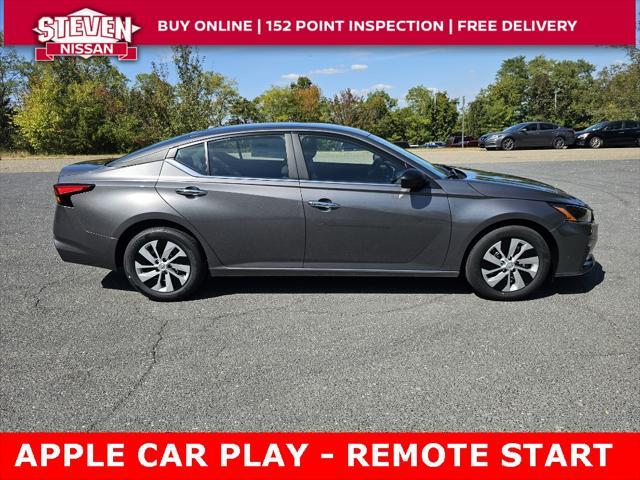 new 2025 Nissan Altima car, priced at $24,995