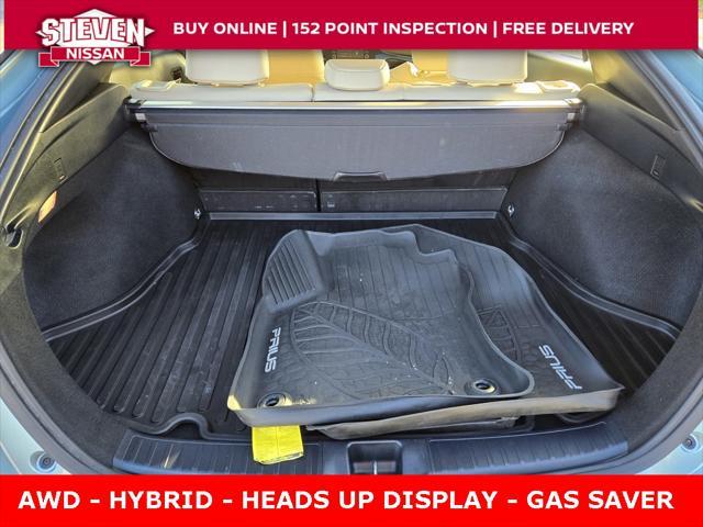 used 2020 Toyota Prius car, priced at $25,645