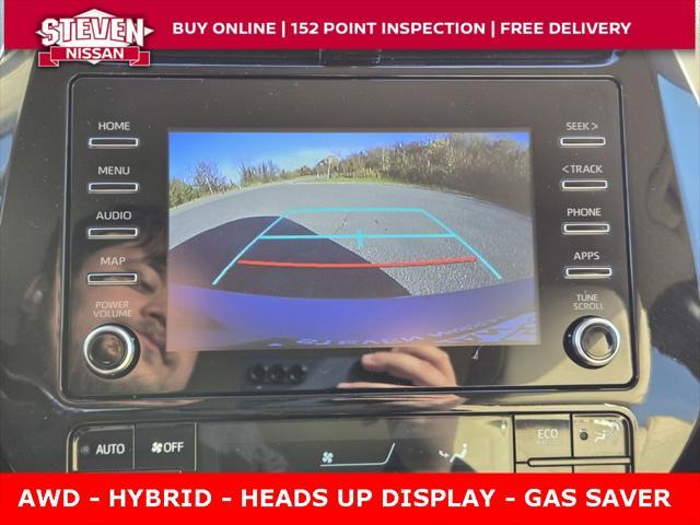 used 2020 Toyota Prius car, priced at $25,645