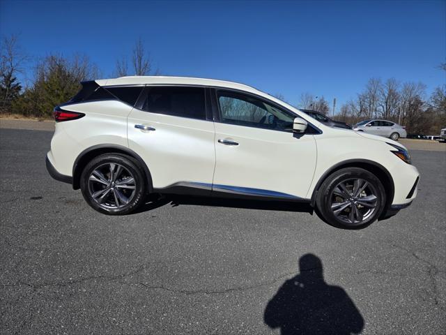 used 2022 Nissan Murano car, priced at $27,715