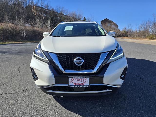 used 2022 Nissan Murano car, priced at $27,715