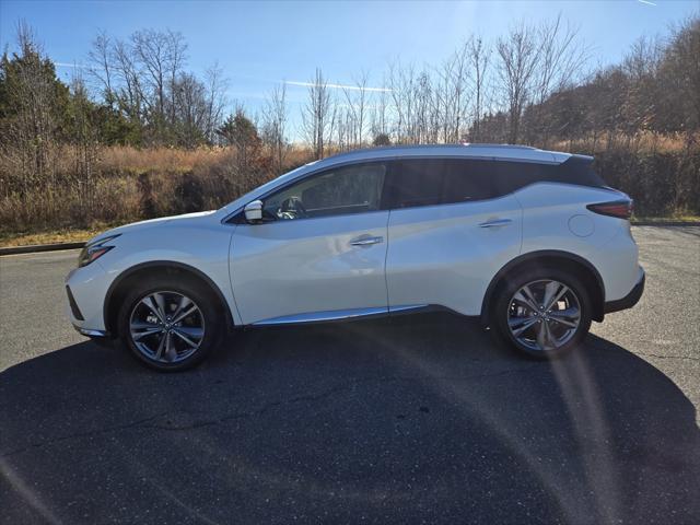 used 2022 Nissan Murano car, priced at $27,715