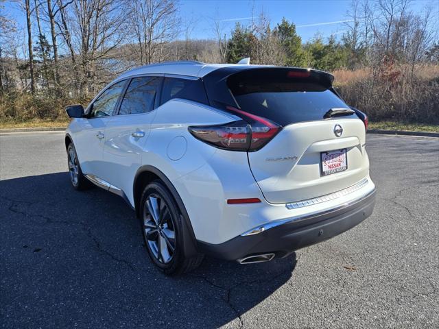 used 2022 Nissan Murano car, priced at $27,715