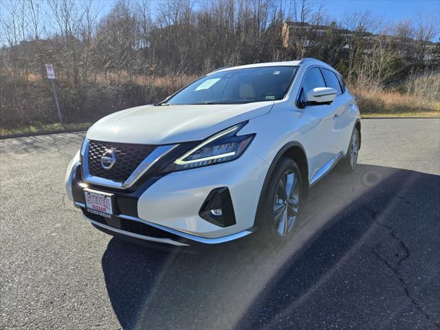 used 2022 Nissan Murano car, priced at $27,715