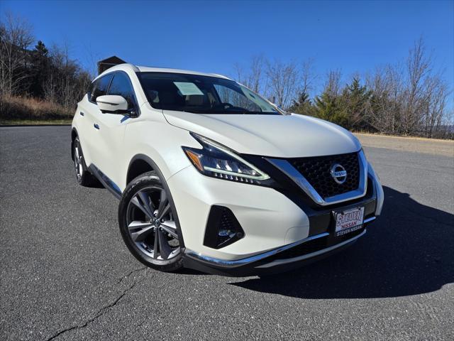 used 2022 Nissan Murano car, priced at $27,715