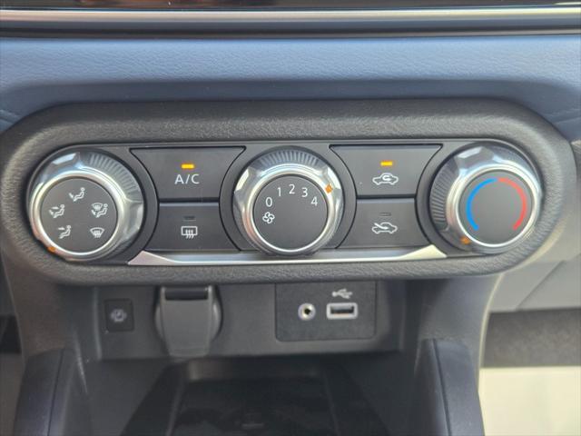 new 2025 Nissan Versa car, priced at $21,495