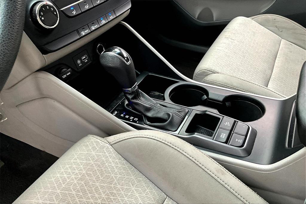 used 2017 Hyundai Tucson car, priced at $11,269