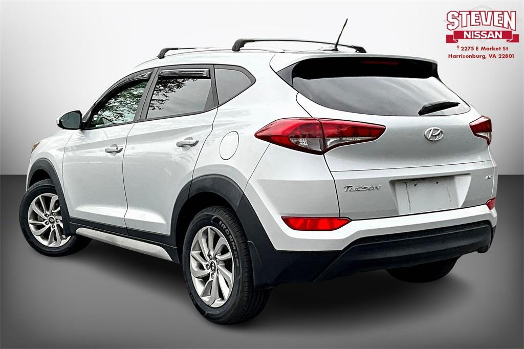 used 2017 Hyundai Tucson car, priced at $11,269