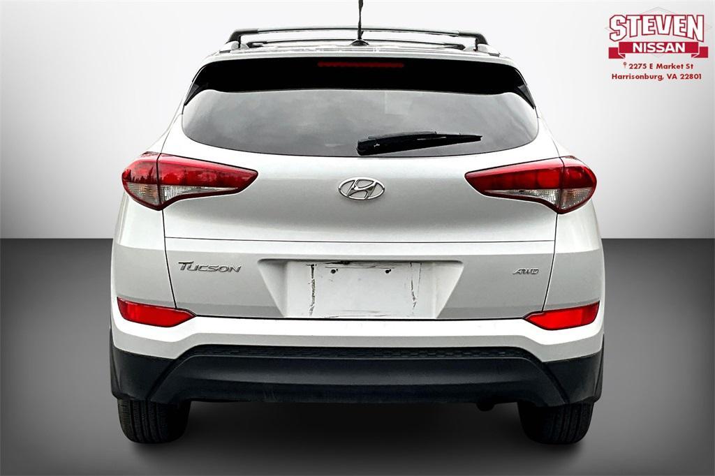 used 2017 Hyundai Tucson car, priced at $11,269
