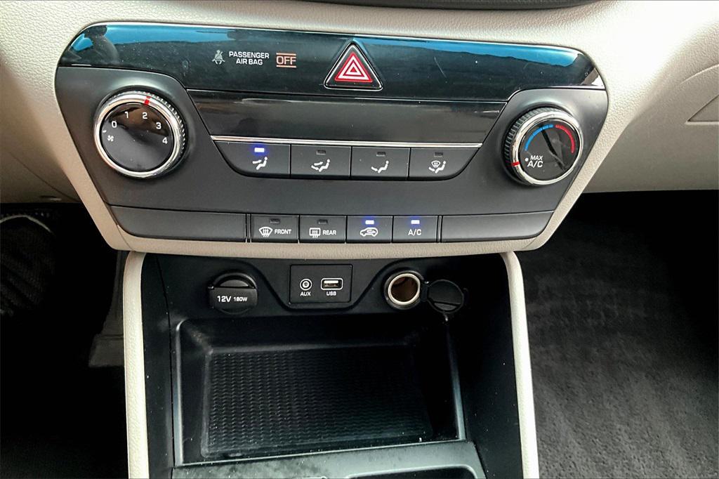 used 2017 Hyundai Tucson car, priced at $11,269