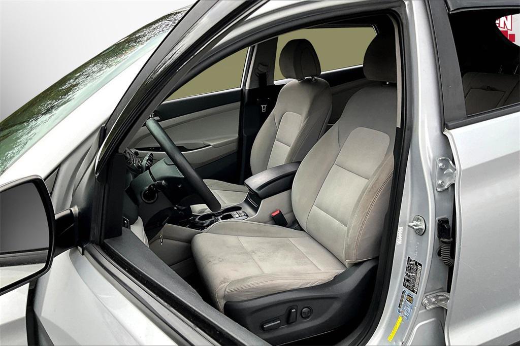 used 2017 Hyundai Tucson car, priced at $11,269