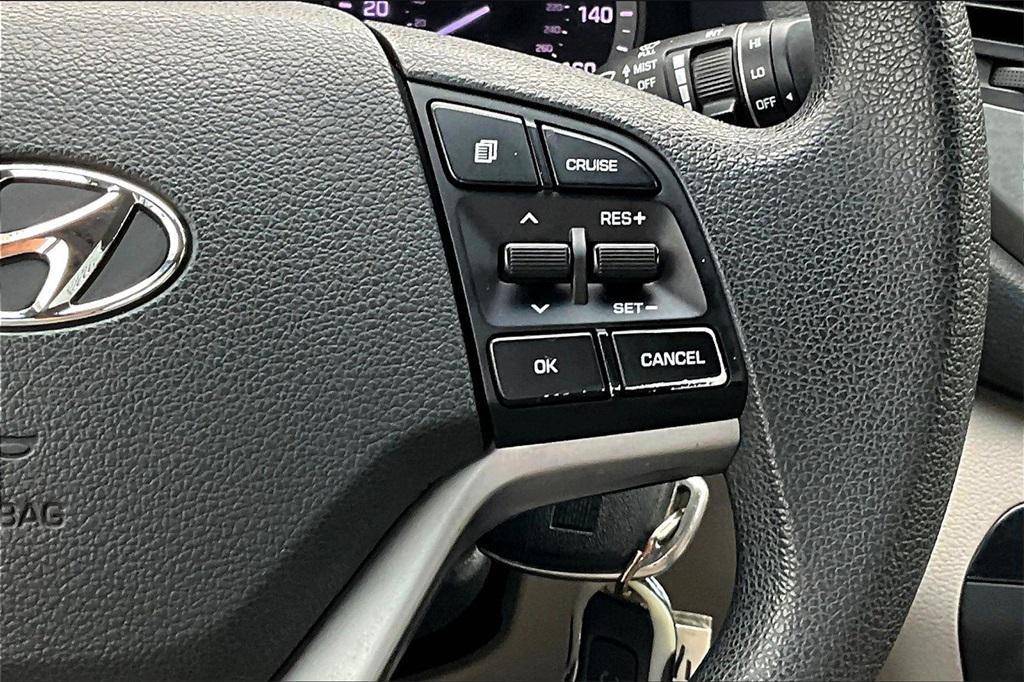 used 2017 Hyundai Tucson car, priced at $11,269