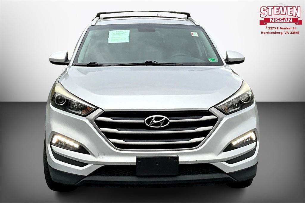 used 2017 Hyundai Tucson car, priced at $11,269