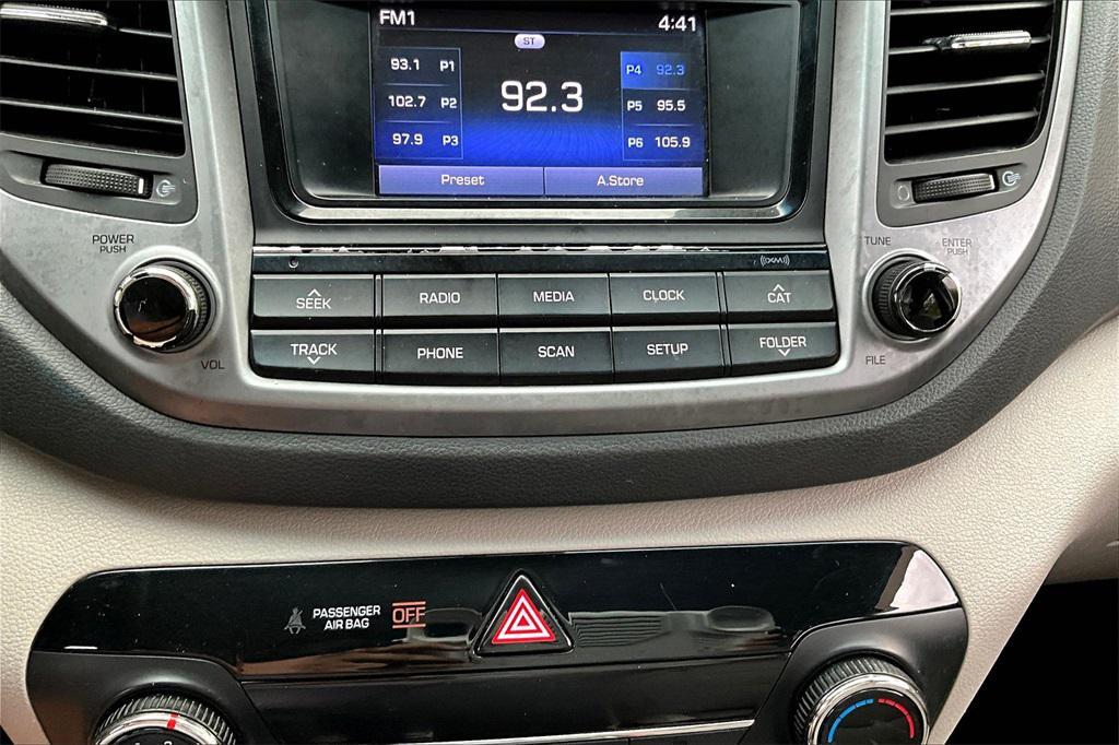 used 2017 Hyundai Tucson car, priced at $11,269