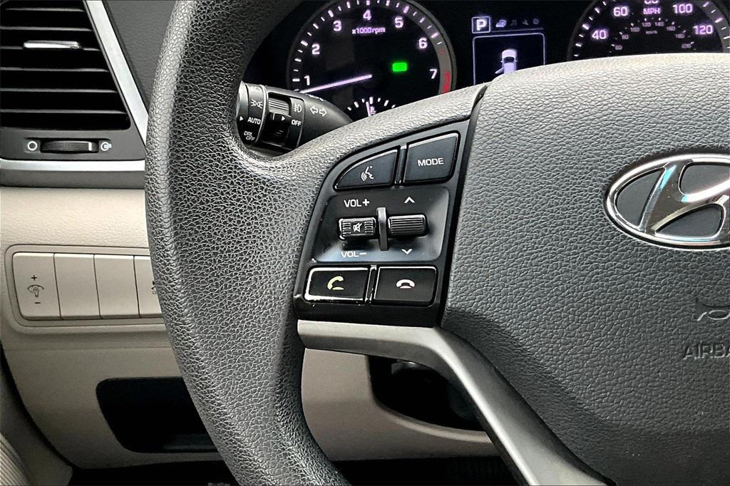 used 2017 Hyundai Tucson car, priced at $11,269