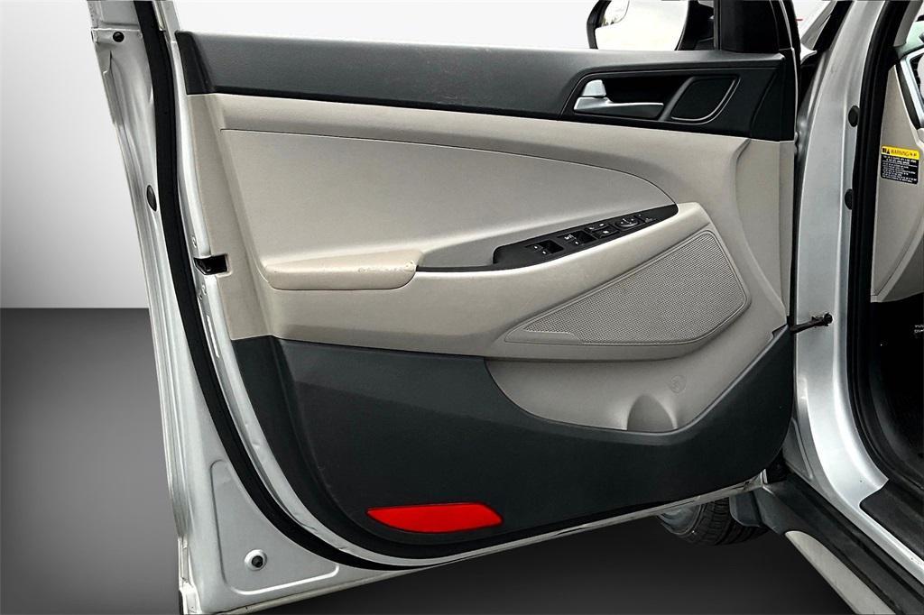 used 2017 Hyundai Tucson car, priced at $11,269