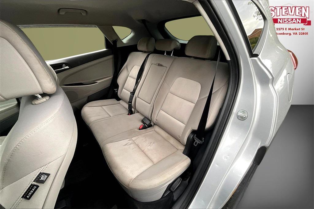 used 2017 Hyundai Tucson car, priced at $11,269
