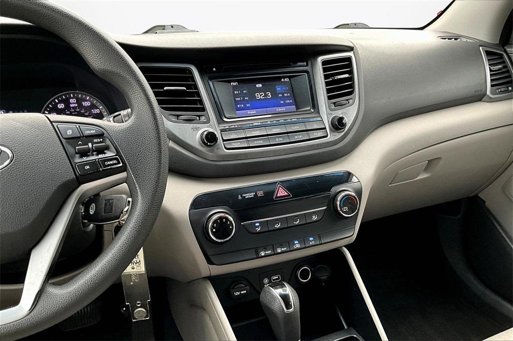 used 2017 Hyundai Tucson car, priced at $11,269