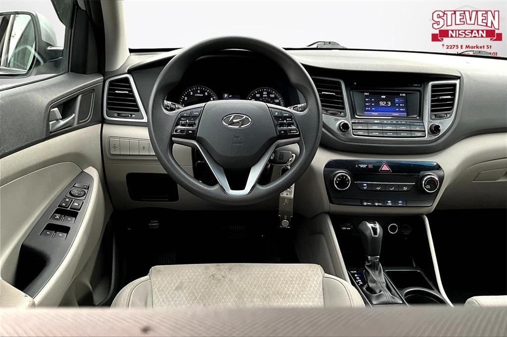 used 2017 Hyundai Tucson car, priced at $11,269