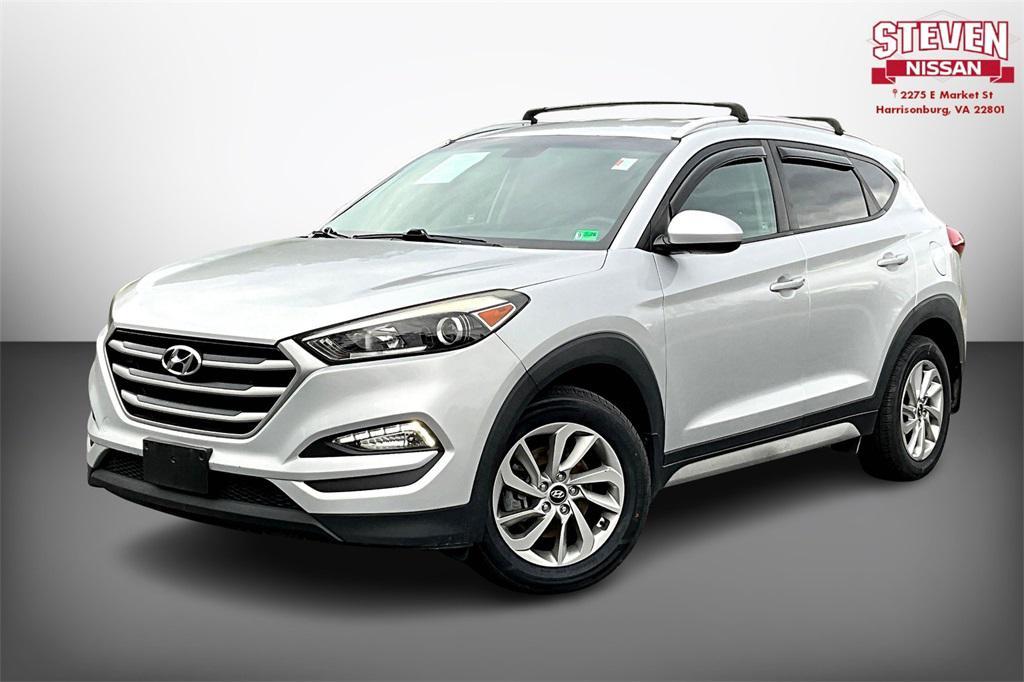 used 2017 Hyundai Tucson car, priced at $11,269