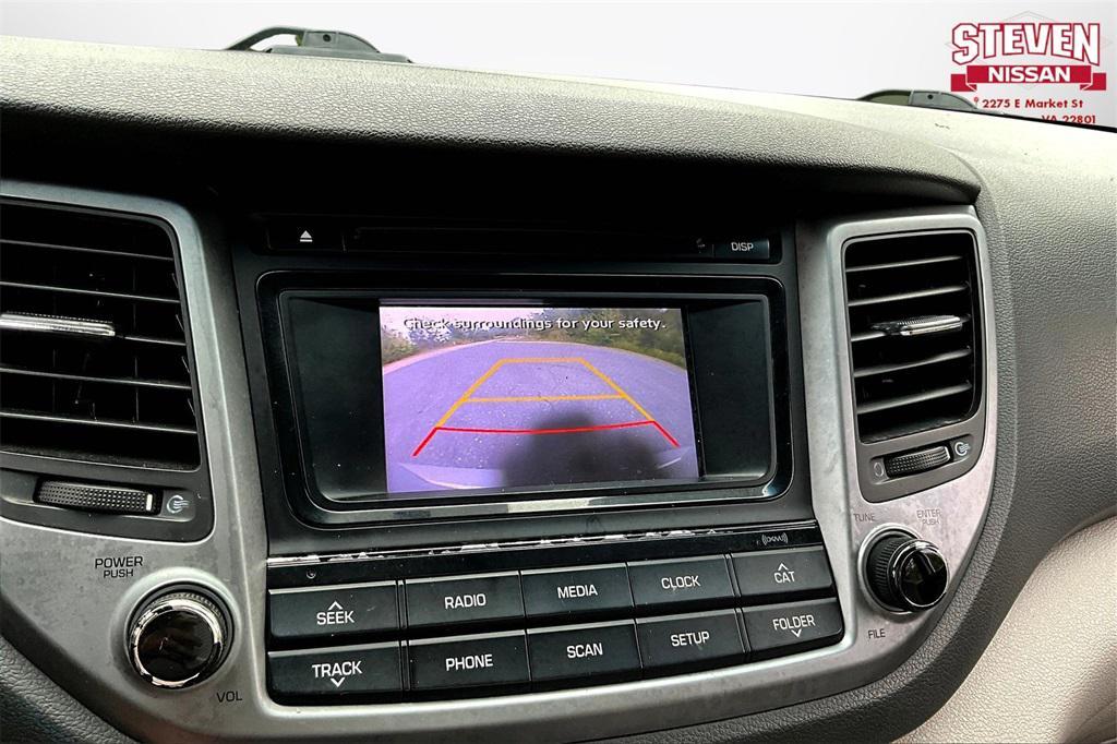 used 2017 Hyundai Tucson car, priced at $11,269