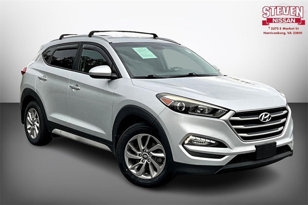 used 2017 Hyundai Tucson car, priced at $11,269