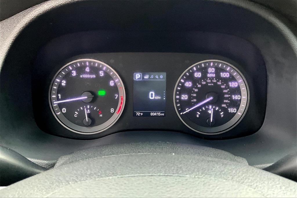 used 2017 Hyundai Tucson car, priced at $11,269