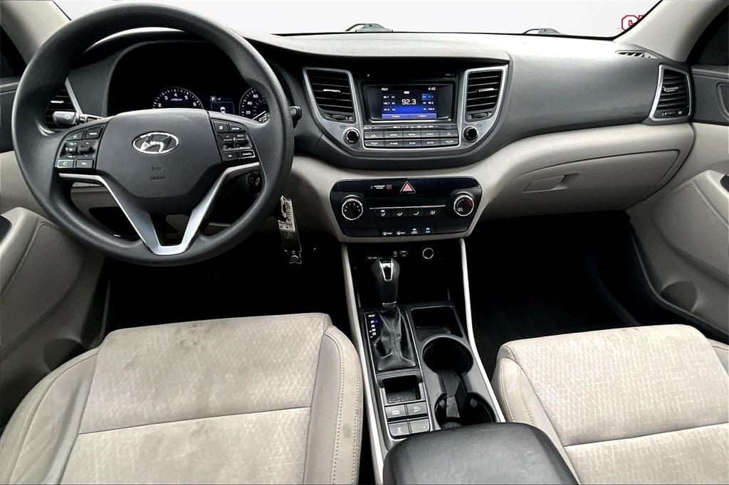 used 2017 Hyundai Tucson car, priced at $11,269