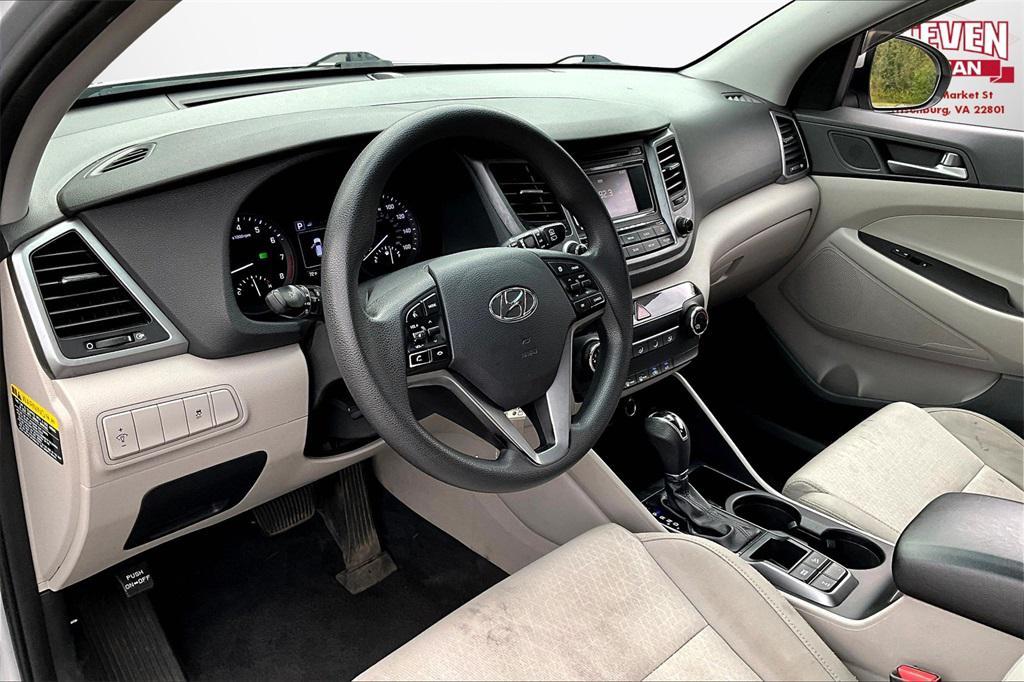 used 2017 Hyundai Tucson car, priced at $11,269
