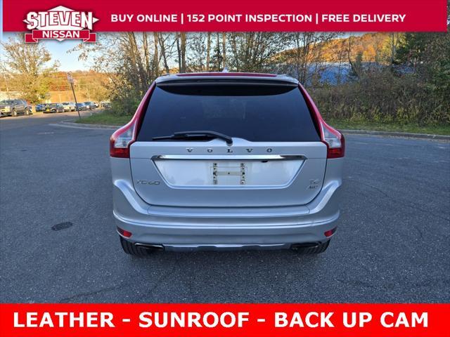 used 2014 Volvo XC60 car, priced at $11,376