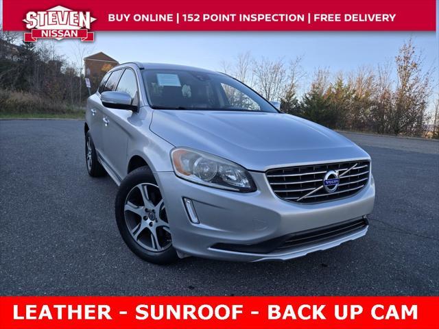 used 2014 Volvo XC60 car, priced at $11,376