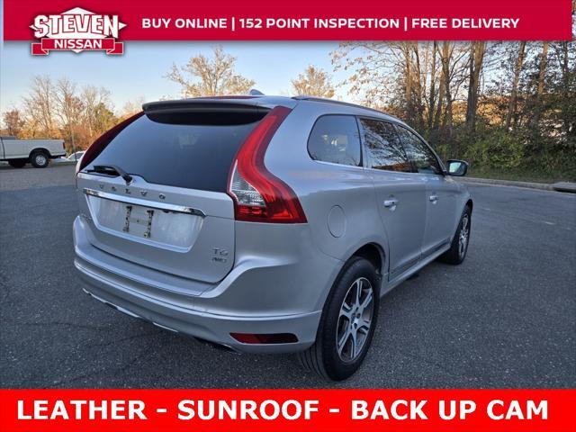 used 2014 Volvo XC60 car, priced at $11,376