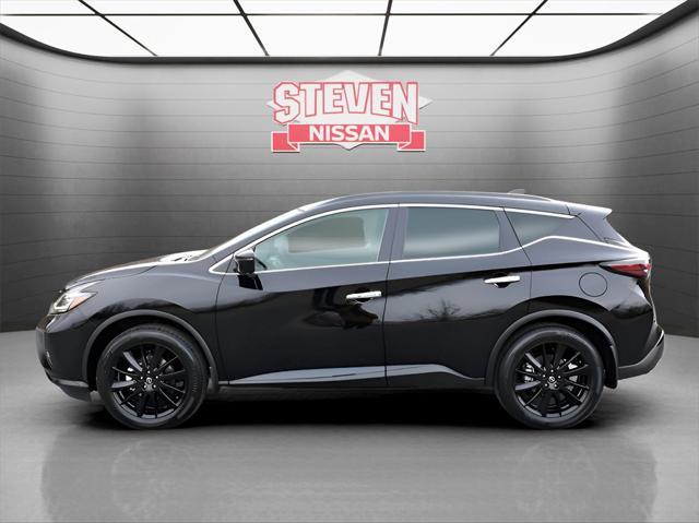 new 2024 Nissan Murano car, priced at $37,995