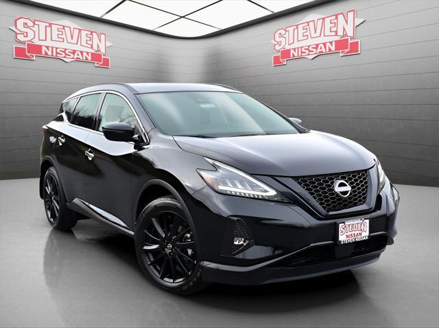 new 2024 Nissan Murano car, priced at $37,995