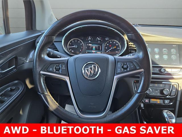 used 2019 Buick Encore car, priced at $12,894