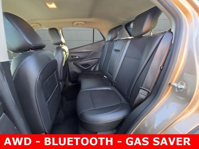 used 2019 Buick Encore car, priced at $12,894