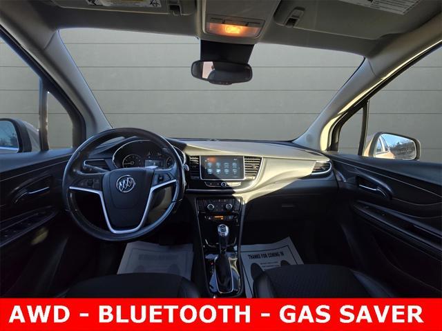 used 2019 Buick Encore car, priced at $12,894