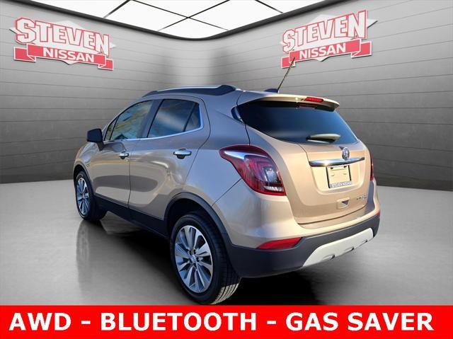 used 2019 Buick Encore car, priced at $12,894