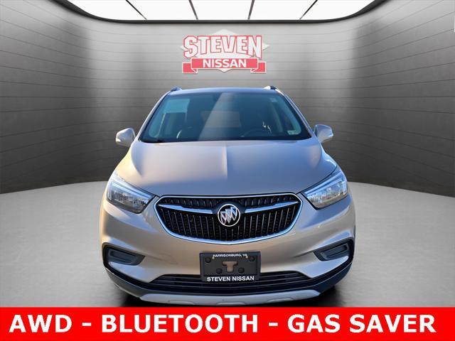 used 2019 Buick Encore car, priced at $12,894