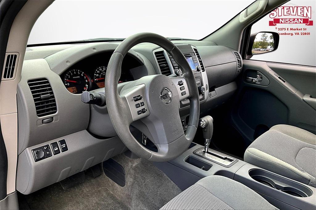 used 2018 Nissan Frontier car, priced at $20,019