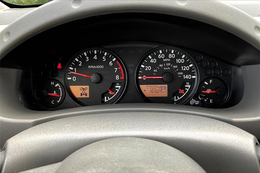 used 2018 Nissan Frontier car, priced at $20,019