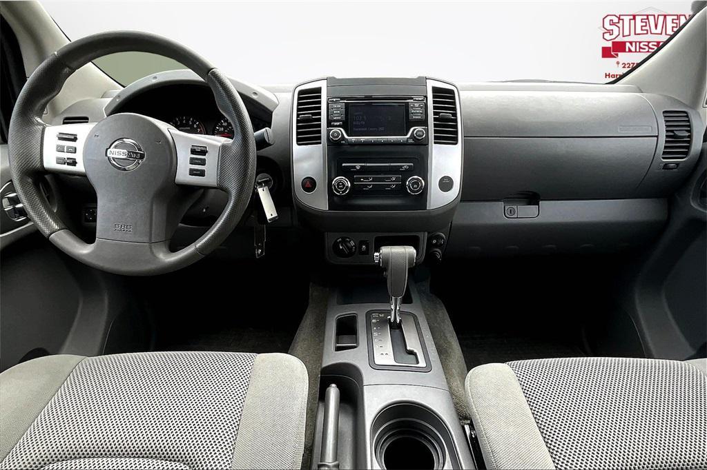 used 2018 Nissan Frontier car, priced at $20,019
